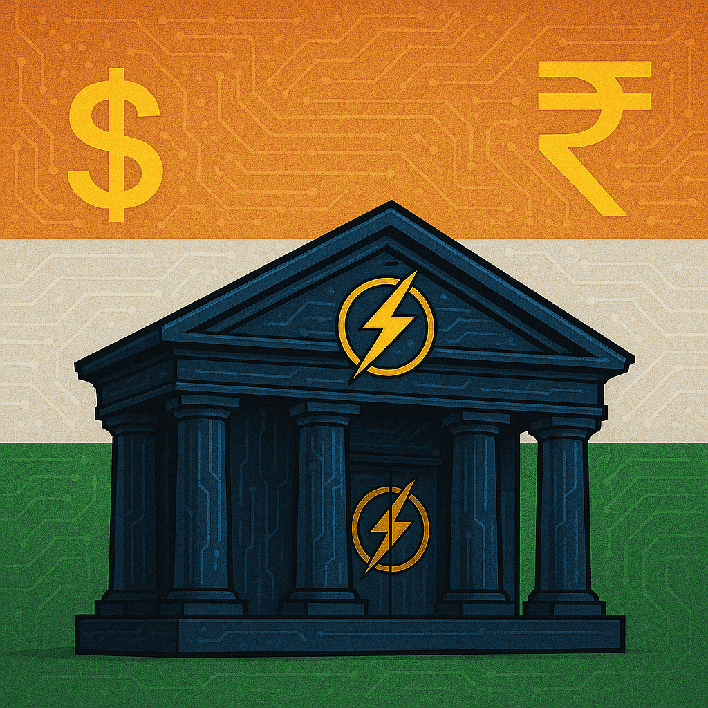 How to Flash Funds in India